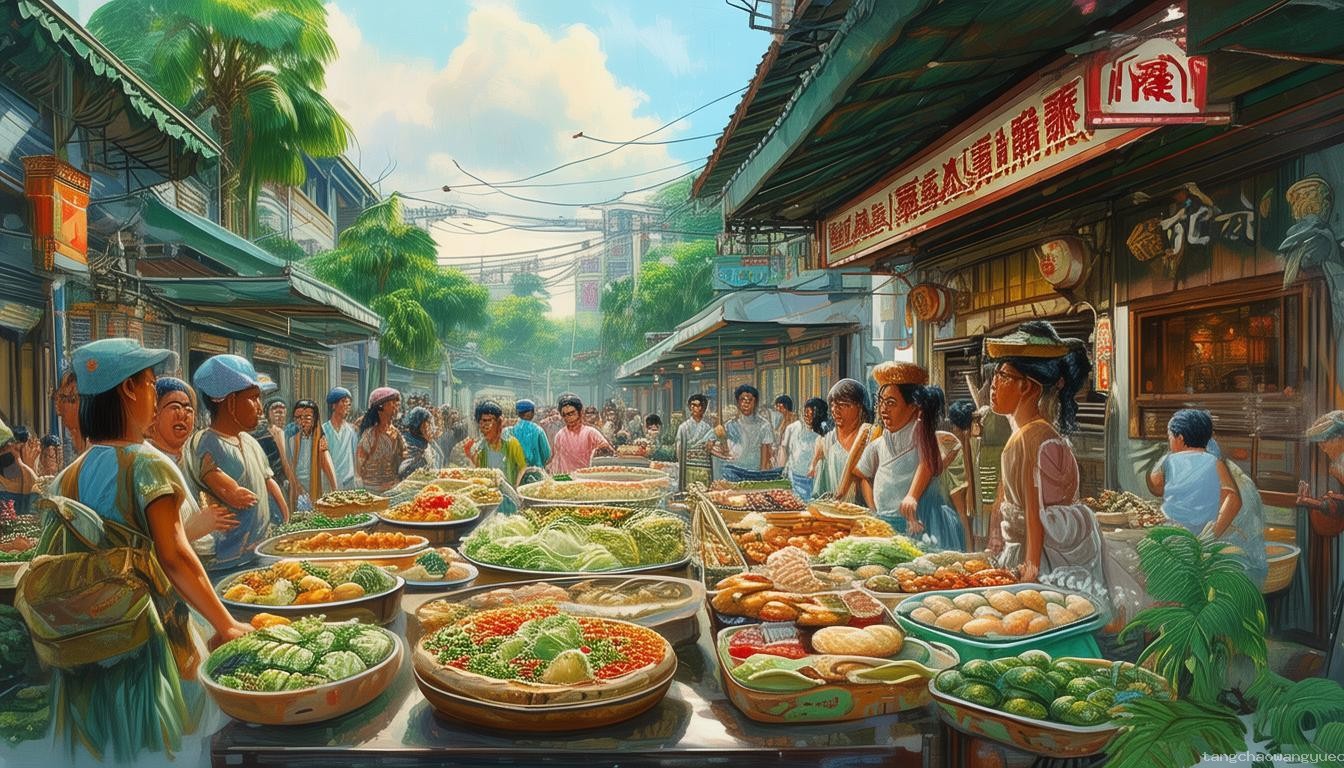 广东潮湿却不吃辣椒排湿？解密广东饮食智慧